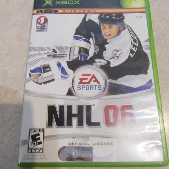 X Box NHL 06 - Picture 2 of 4